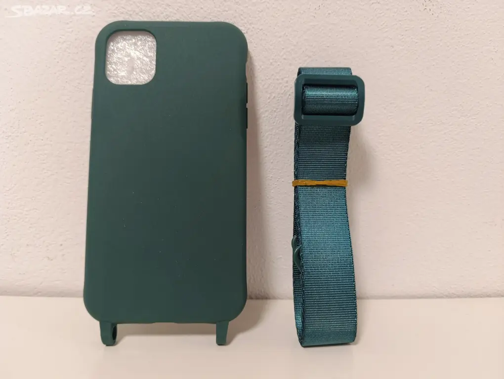 Náhled: Kryt Apple iPhone 11 Pro + popruh